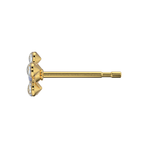 Cercel Studex Sensitive /S6049/ - pereche