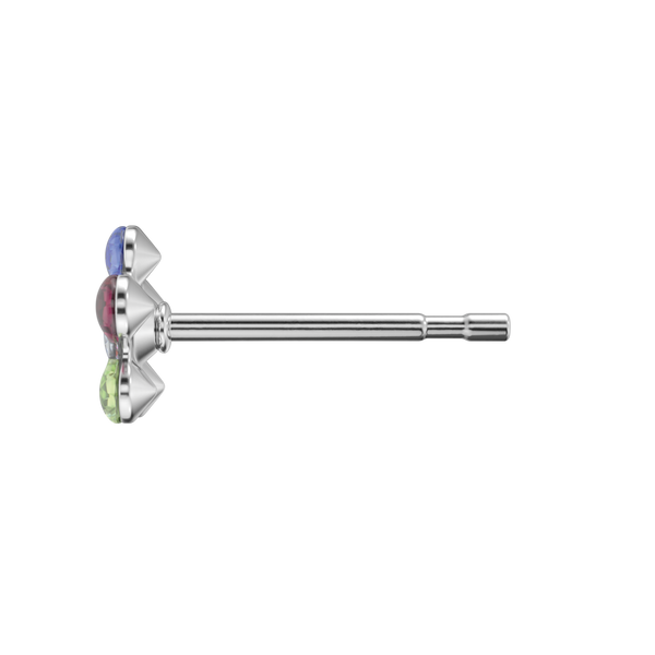 Cercel Studex Sensitive /S6213W/ - pereche