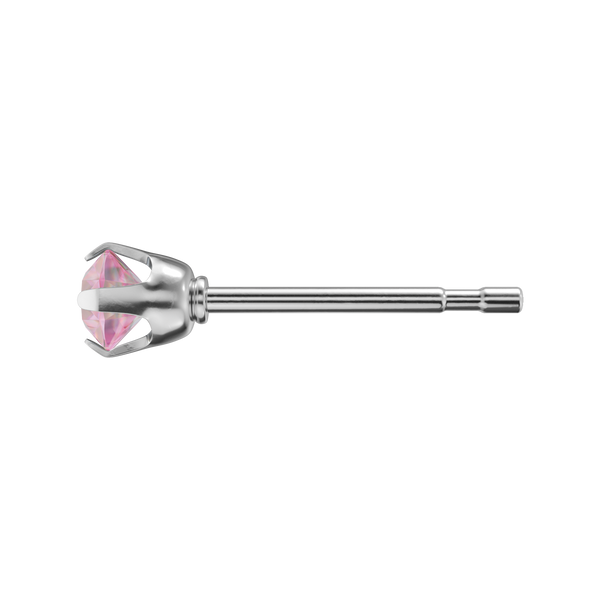 Cercel Studex Sensitive /S744W/ - pereche
