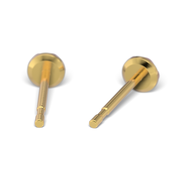 Cercel Studex Sensitive /S6049B/ - pereche