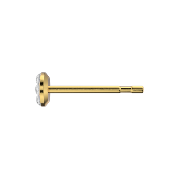 Cercel Studex Sensitive /S6049B/ - pereche
