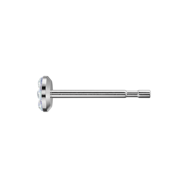 Cercel Studex Sensitive /S6049BW/ - pereche