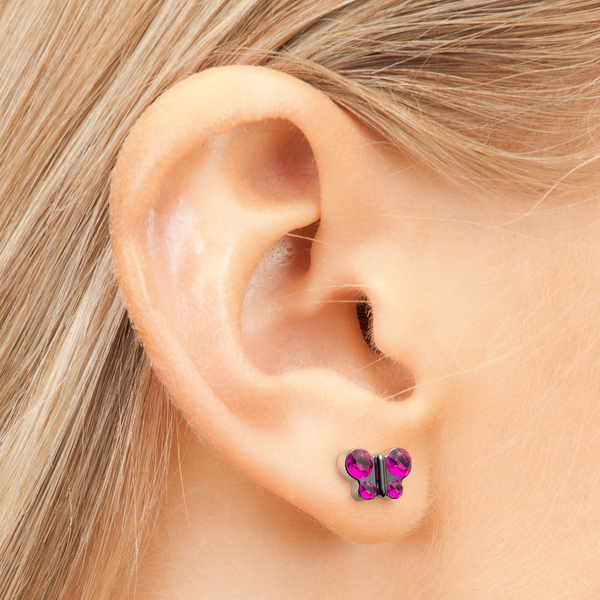 Cercel Studex Sensitive /S2010W/ - pereche