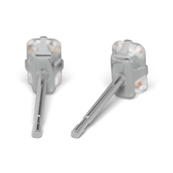 Cercel Studex Sensitive /S884W/ - pereche
