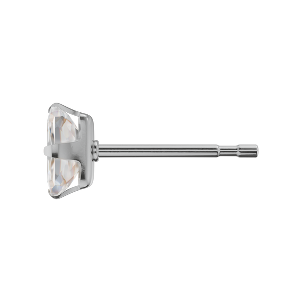 Cercel Studex Sensitive /S884W/ - pereche