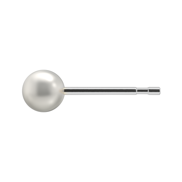 Cercel Studex Sensitive /S674W/ - pereche
