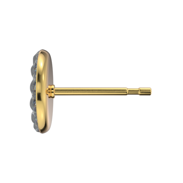Cercel Studex Sensitive /SN3704/ - pereche