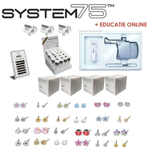 Aparate pentru piercing Studex System75 /7596-8123-P/ - buc