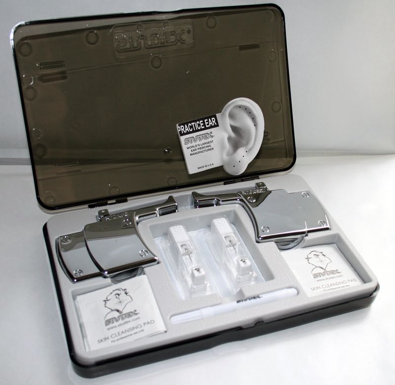 Aparate pentru piercing Studex System75 /7596-7151/ - buc